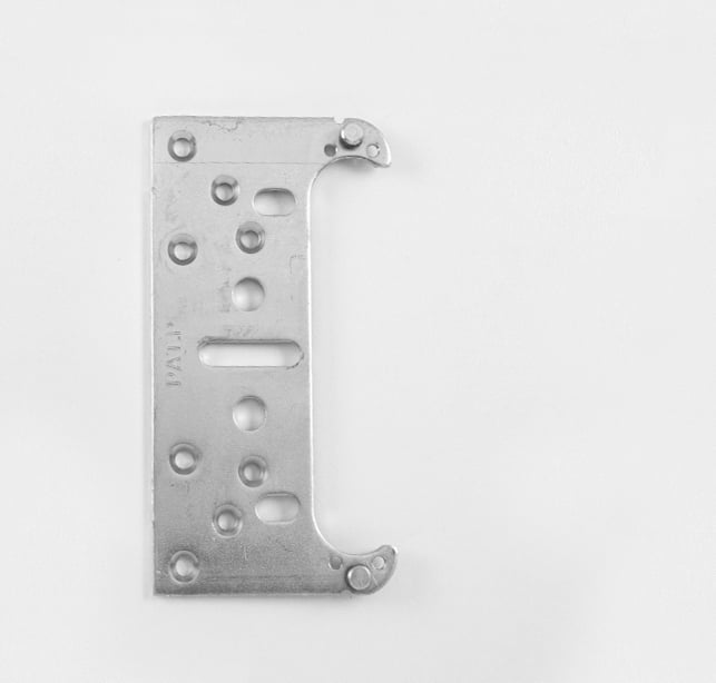 KZ - nastavitelná montážní podložka pro závěs K5080