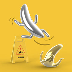 MTM - KLÍČ - Banán - Klíčenky