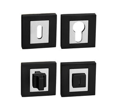 MP - ROSETTA Čtvercová rozeta - HR