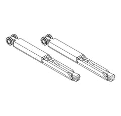 SC - retarder 2 ks 100 tichých až 80 kg umění. 0198