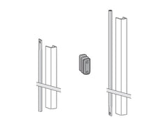 DK - COMPONENTS Panikové kování - PHX 05F