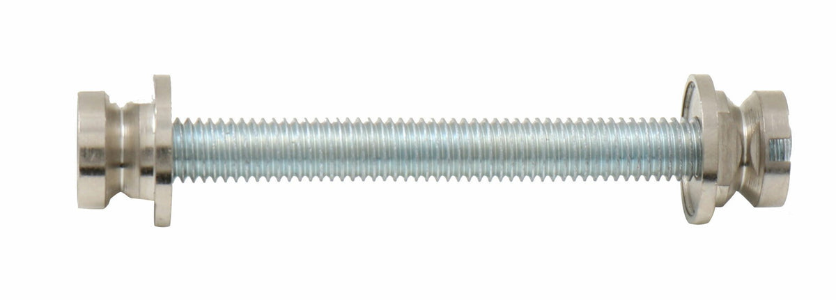 FT/A - pár spojovacího materiálu DŘEVO, PVC, AL