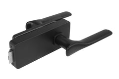 MP - UNIQUE R8 - GLASS LOCK s klikou ORCHIDE - bez zadního otevírání - Zámky pro skleněné dveře