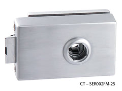 CT - 7000 kování pro skleněné dveře