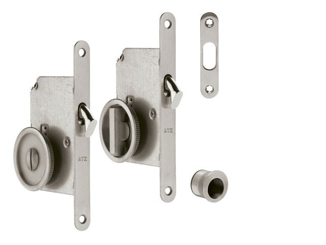 ATZ - Sada posuvných dveří kulatá 3910 WC