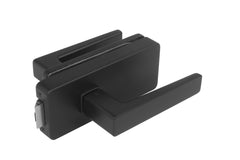 MP - Unikátní R8 - Sklo zámek s rukojetí Erica bez předního otevření - zámky pro skleněné dveře