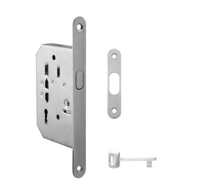 FT - Posuvný zámek dveří 60/50 BB