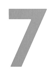 SRA - číslo domu "7" 120 mm