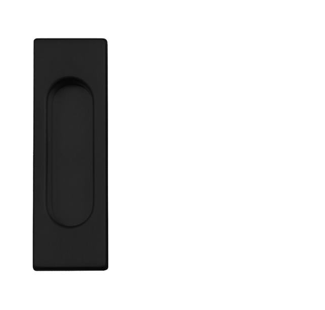 FT - Čtvercové pouzdro bez otvoru - 3663AC