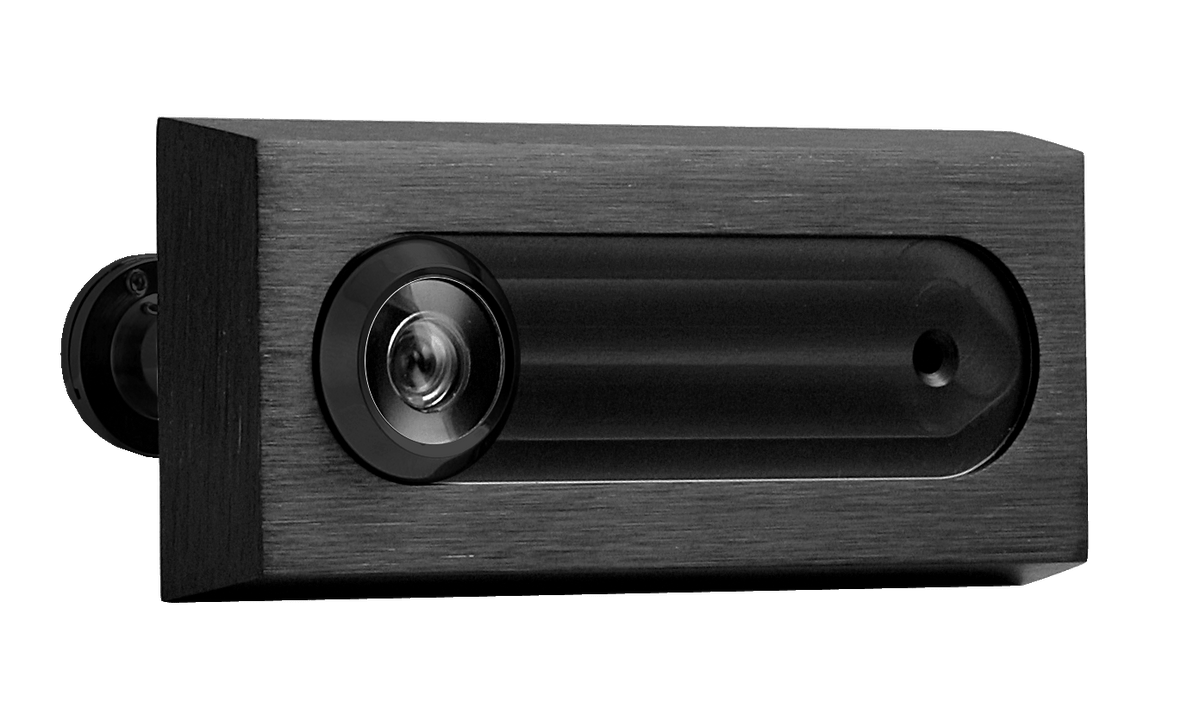 AXA - Jméno značky Omega2 s peephole