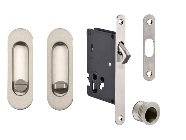 JNF - Sada posuvných dveří - WC - R