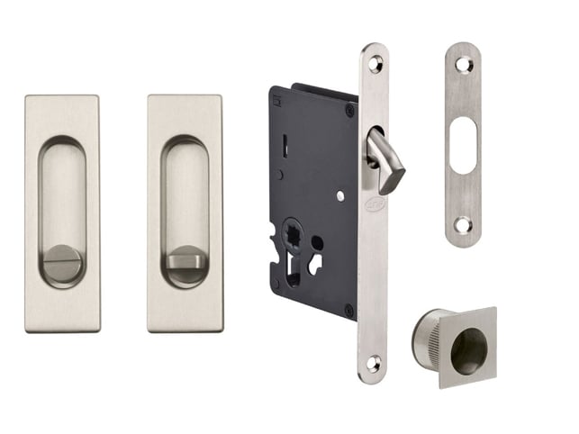 JNF - Sada posuvných dveří - WC - HR