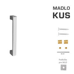 FO - Asti 230 klika dveřní kliky