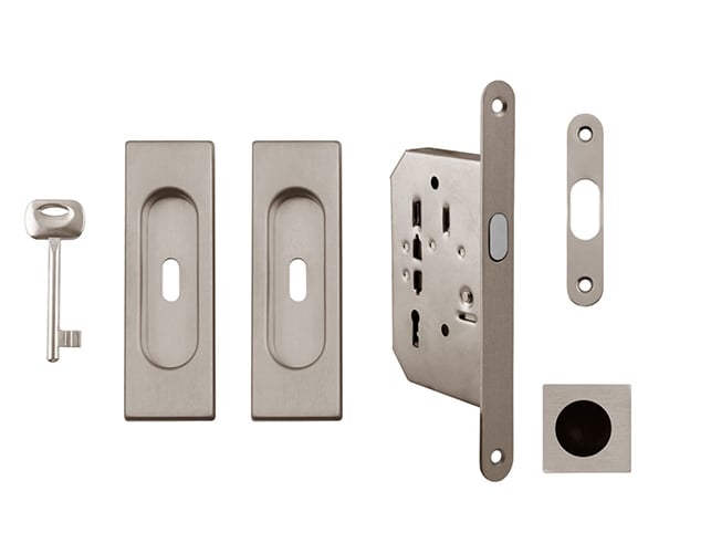 FT - Sada čtvercových posuvných dveří - BB / S