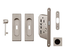 FT - Sada čtvercových posuvných dveří - BB / S