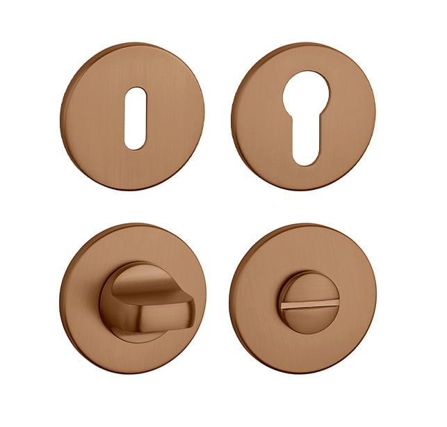 AS - rozeta Kulatá růžice - R 5S