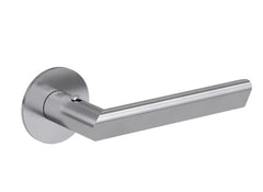 GK - TRI 134 Piatta S - R - S2L s uzamčením - držadla na kulatých rozemelech