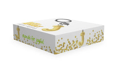 MTM - klíč klíče - písmeno J - Klíčové prsteny