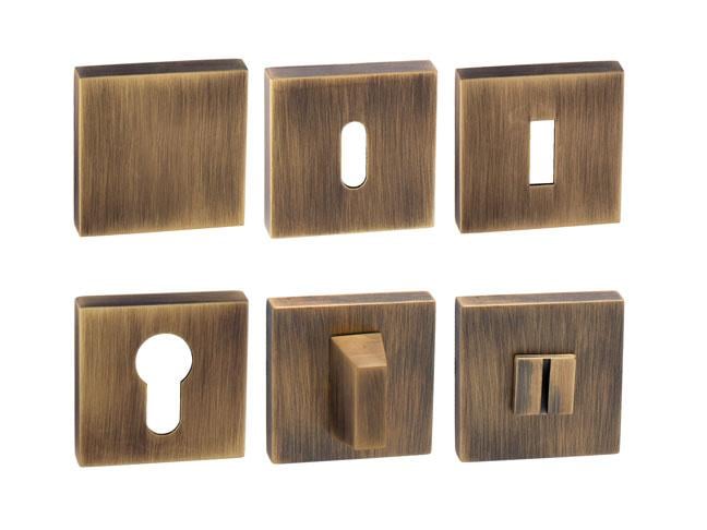 Ti - Rozeta Square Rosette - HR