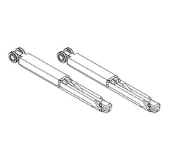 SC - retarder 2 ks 100 tichý až 40 kg umění. 0197