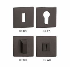 Ti - Rosetta Square Rosette - HR 5S