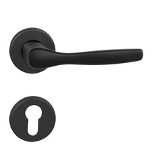 BA - LUXOR - R - Kliky na kulaté rozety