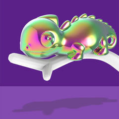 MTM - Klíčový prsten - Chameleon - Klíčové prsteny