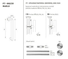 Ft - Kód rukojeti k02 ¡¯ â ¬ †