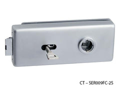 CT - 18000 kování pro skleněné dveře