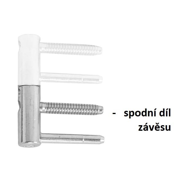 OV - Závěs nastavitelný spodní 495/16