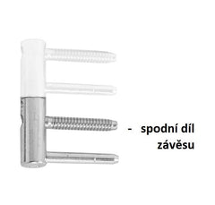 OV - Závěs nastavitelný spodní 495/16