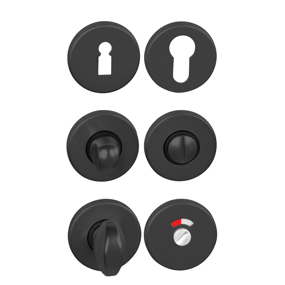 BA - rozeta - R 50/7 - kulaté rozety