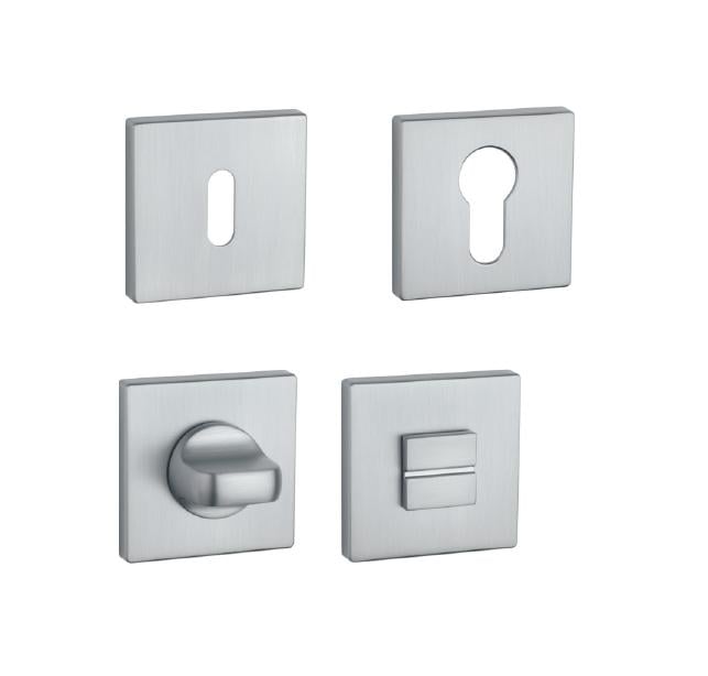 AS - rozeta Čtvercová rozeta - HR 7S