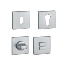 AS - rozeta Čtvercová rozeta - HR 7S