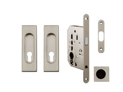 FT - Sada čtvercových posuvných dveří - PZ / D