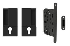 AGB - nastaveno pro otáčející se vlnu dveří - HR PZ - Shells pro otáčející se dveře