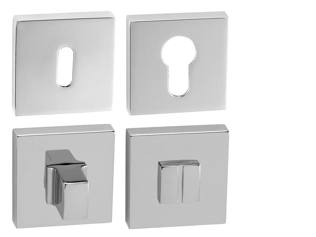 FO - ROSETTA Čtvercová rozeta - HR