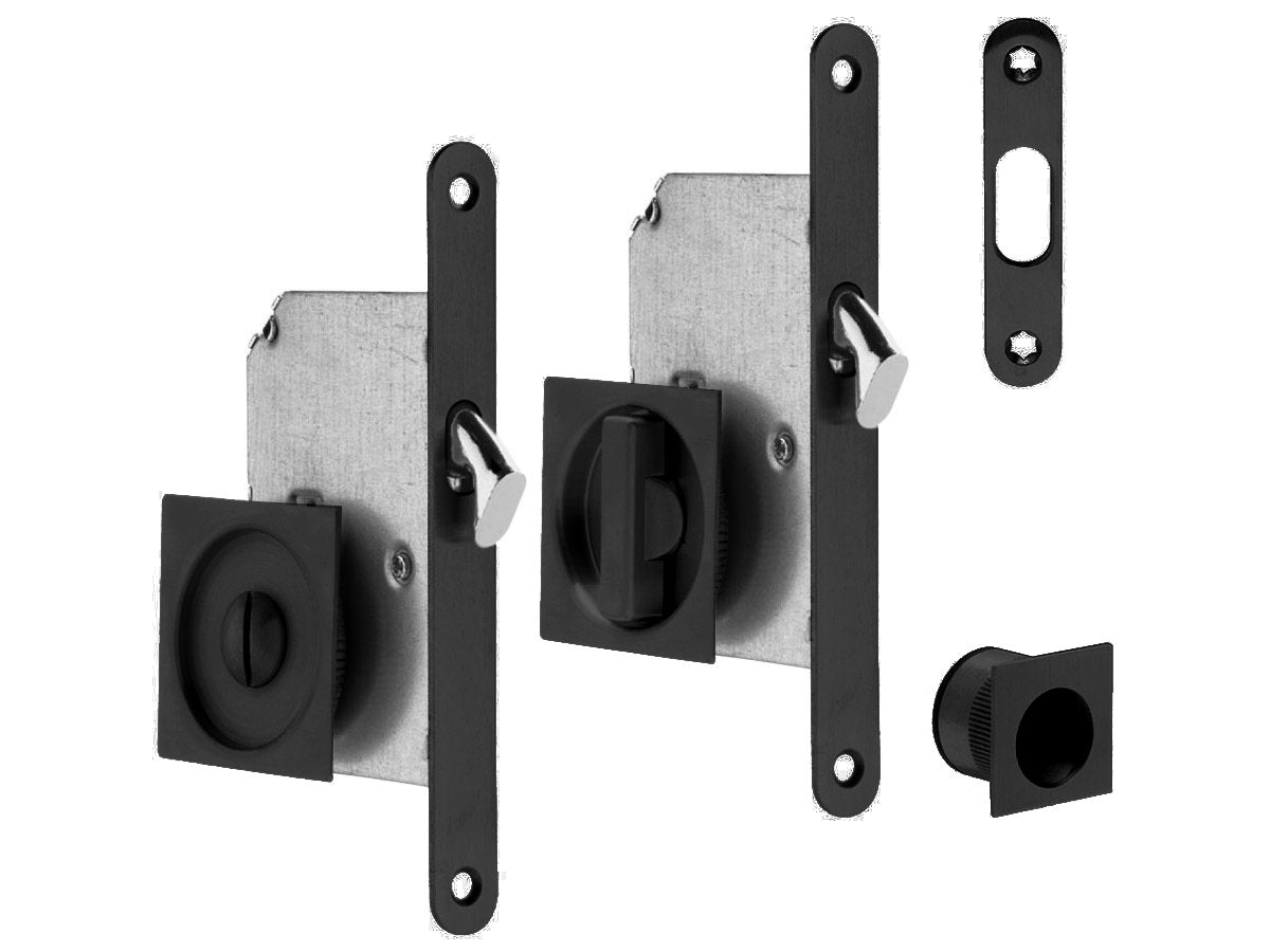 ATZ - Sada posuvných dveří čtvercová 3911 WC