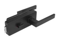 MP - UNIQUE R8 - ZÁMEK GLASS s klikou SULLA - WC - Zámky na skleněné dveře