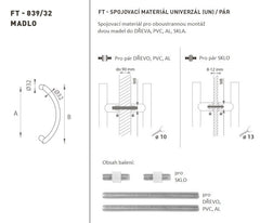 Ft - Kód rukojeti k39 ¡¯ â ¬ †