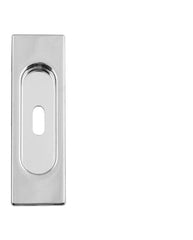 FT - Čtvercová skořepina BB / S - 3663AF