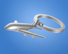 MTM - KLÍČ KLÍČ - Letadlo - Přívěsky na klíče