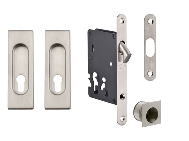 JNF - sada posuvných dveří - PZ / D - HR