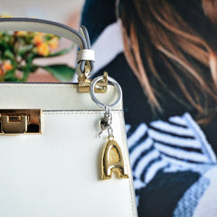 MTM - KLÍČ KLÍČ - písmeno A - Přívěsky na klíče