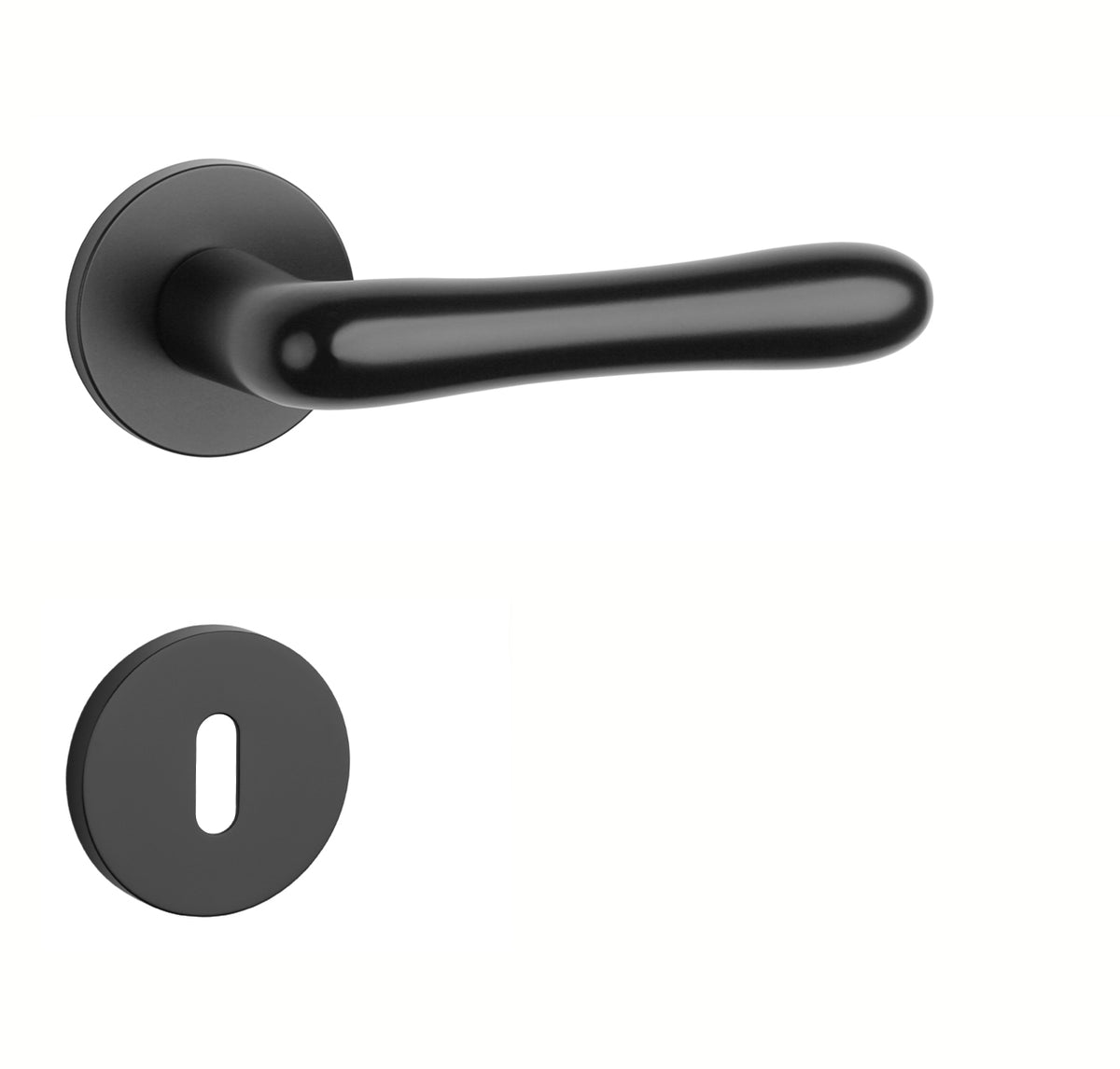 AT - Cynia - R 7S - Úchyty na kulatých rozemetech