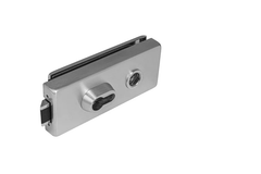 Ti - skleněné dveře zámku