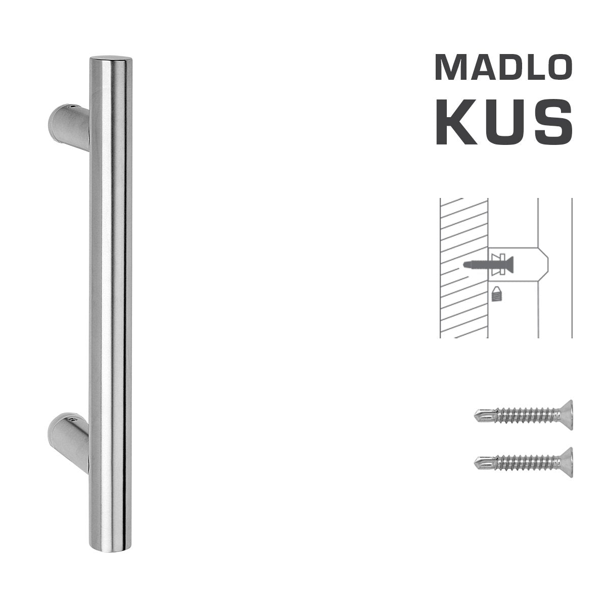 FT - Kód rukojeti k00 ã å Á „25 mm St PC dveře