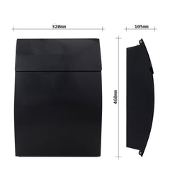 ROTTNER RR - PO BOX - BRÁNY - T05745 - Poštovní schránky