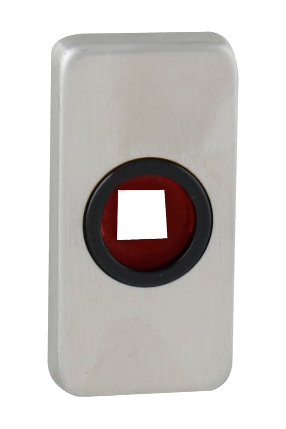 FT - Rosette 276 - pod rukojetí - 60 x 30 mm