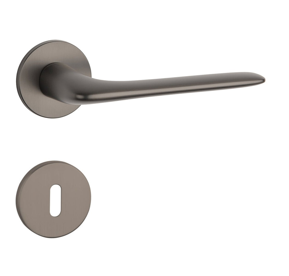 AS - Viola - R 5S - Úchyty na kulatých rozemetech